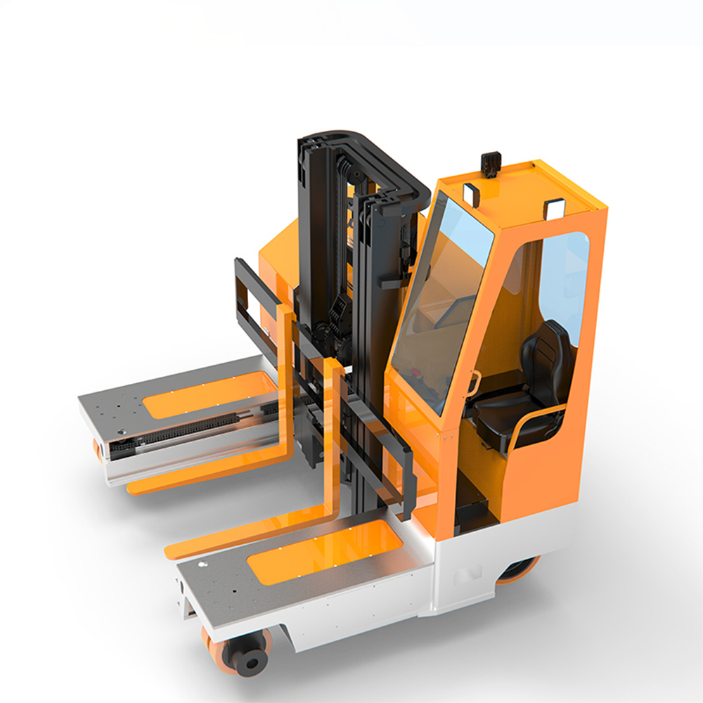 全向前移式叉車(chē)