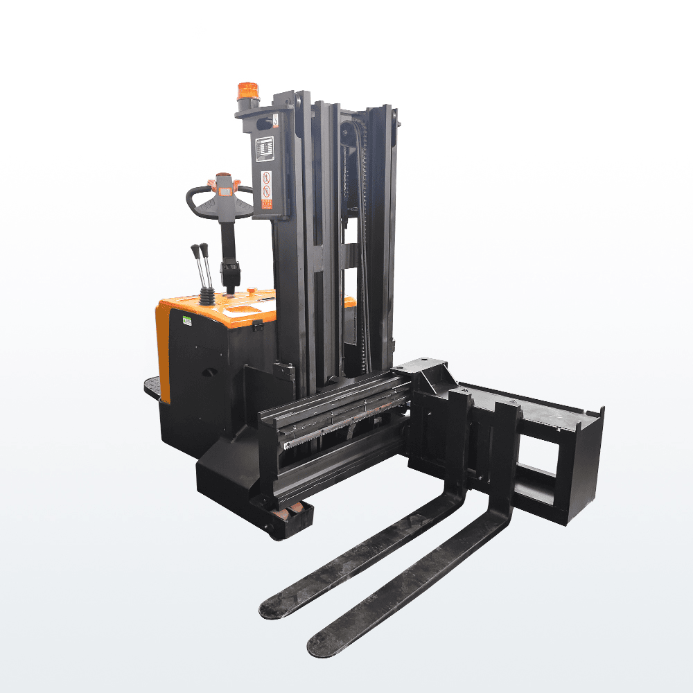 側(cè)向堆高車(chē)