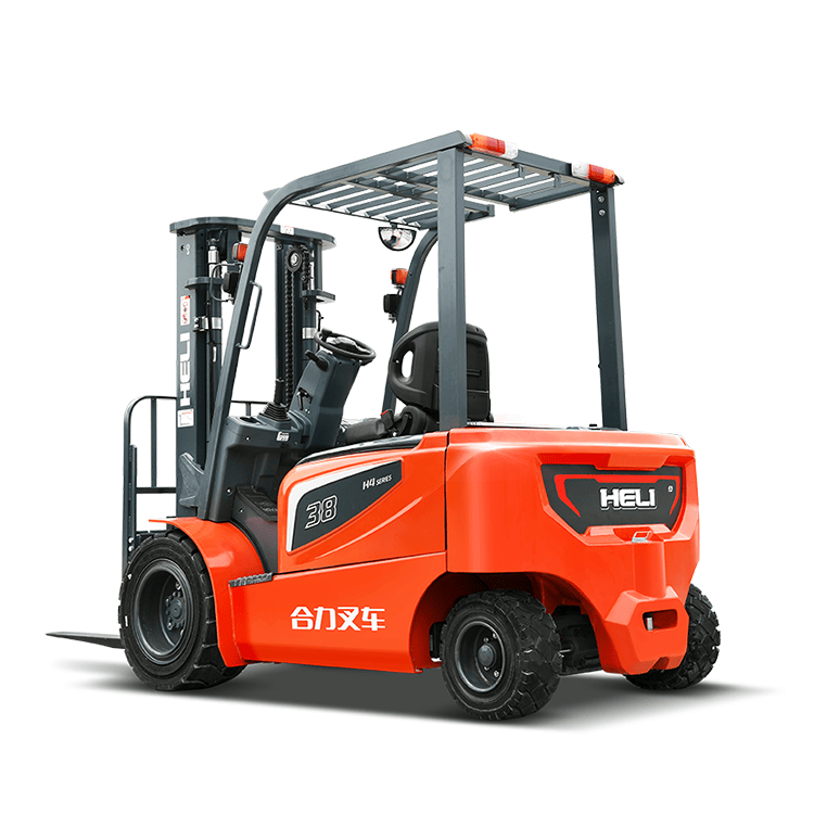 1.5-3.8t鋰電池平衡重式叉車(chē)