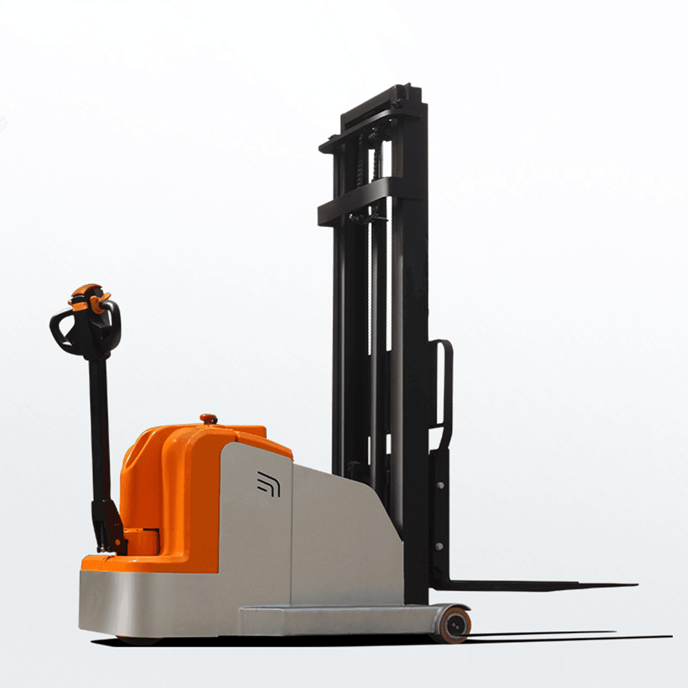 托盤(pán)堆垛車(chē)(步行平衡重式)