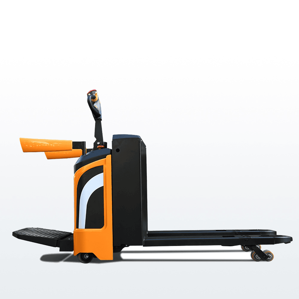 托盤(pán)搬運(yùn)車(chē)(站駕式)