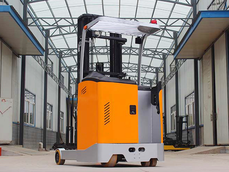 前移式叉車(chē)的獨(dú)特優(yōu)勢(shì)：重新定義高效倉(cāng)儲(chǔ)物流